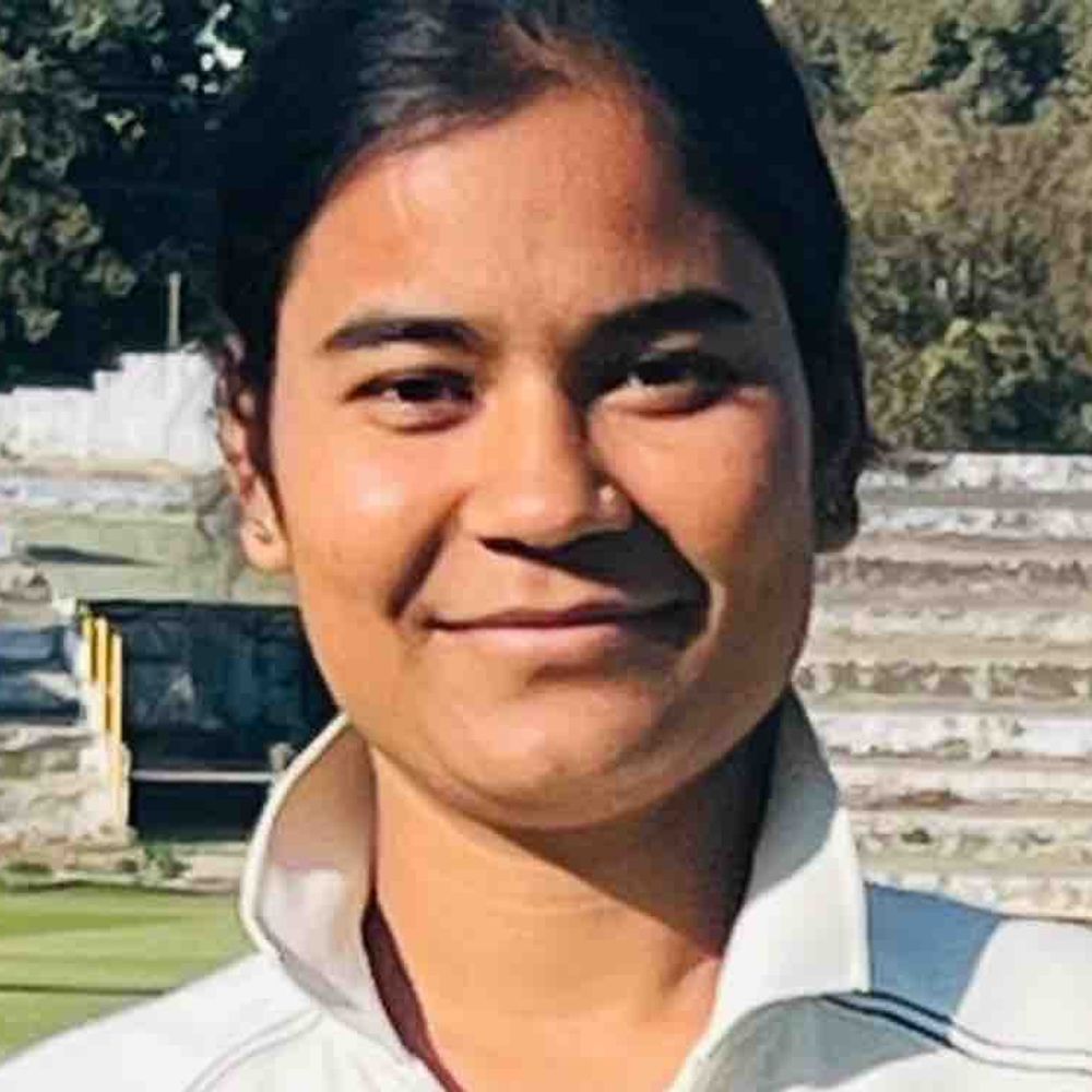 केसीए ग्रीन ने 117 रन से मैच जीता:सिम्मी थापा बनीं प्लेयर ऑफ द मैच, लिए 4 विकेट