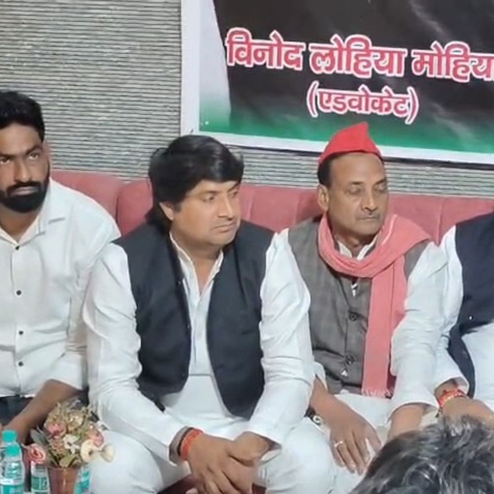 सपा ने 2027 विधानसभा चुनाव की तैयारी शुरू की:गौतमबुद्ध नगर में अखिलेश यादव की रैली, संगठन के विस्तार पर चर्चा