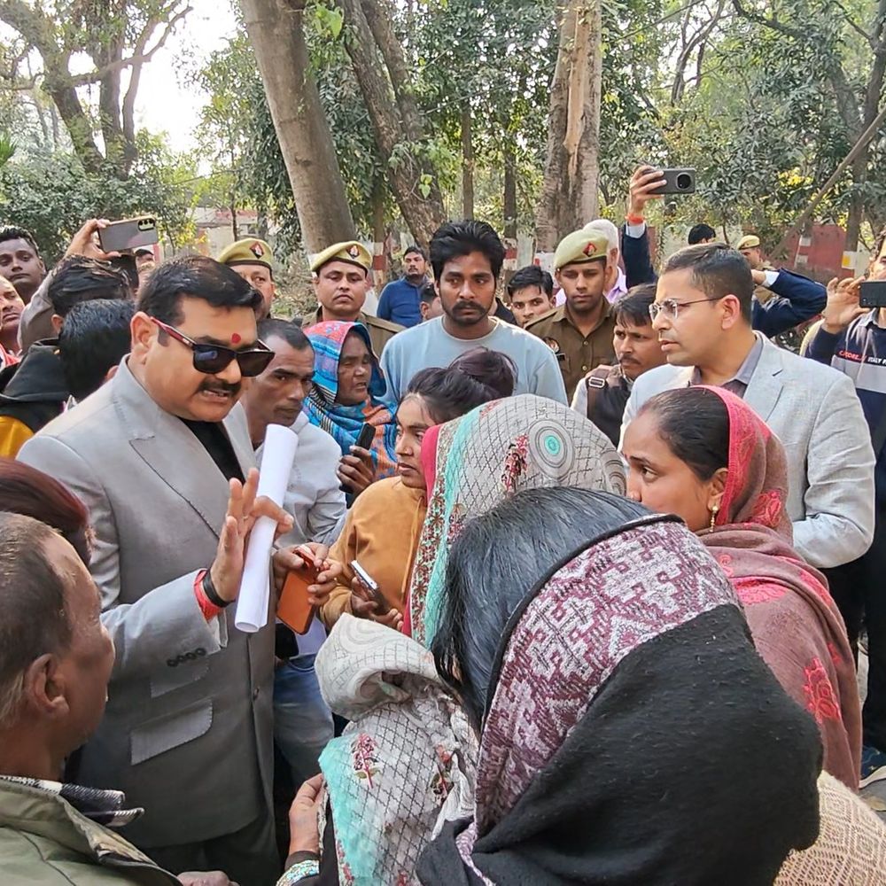 पीलीभीत में अनिल हत्याकांड का मुख्य आरोपी गिरफ्तार:राज्यमंत्री की फटकार के बाद पुलिस ने चार लोगों पर केस दर्ज