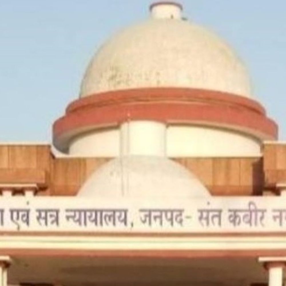 15 साल बाद डकैती के पांच आरोपी बरी:संतकबीरनगर कोर्ट ने साक्ष्य के अभाव में किया दोषमुक्त