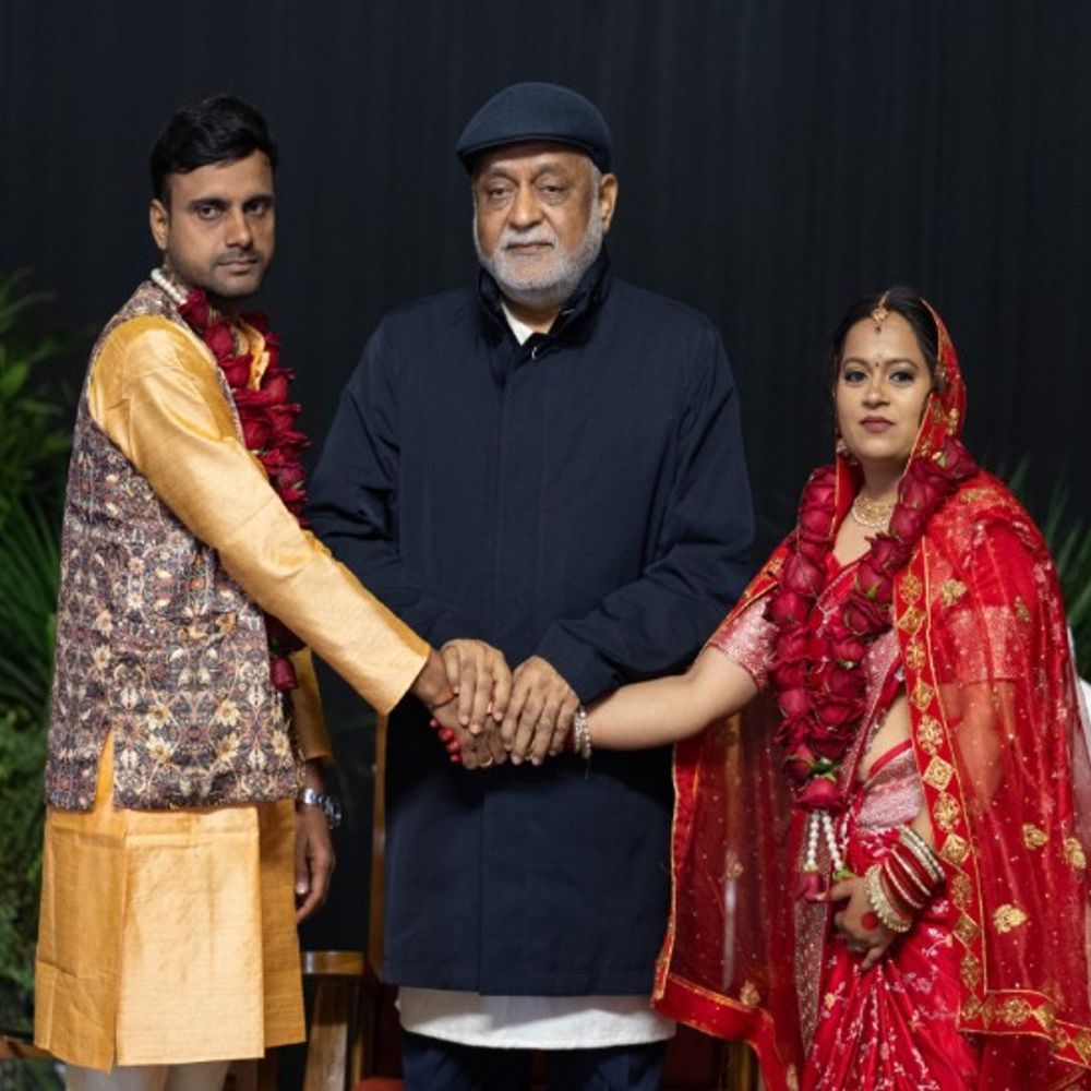 शाहजहांपुर में बसंत उत्सव के पहले बैच का समापन:दाजी के सान्निध्य में तीन युगल विवाह बंधन में बंधे, अभ्यासी बोले-ध्यान हमे सहन करने की शक्ति देता है