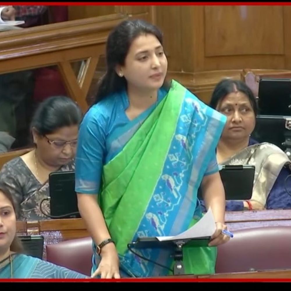 यूपी में 50% बच्चे, महिलाएं कुपोषण-एनीमिया से पीड़ित:सपा विधायक ने सरकार को घेरा, आंगनबाड़ी मानदेय 30,000 करने की मांग