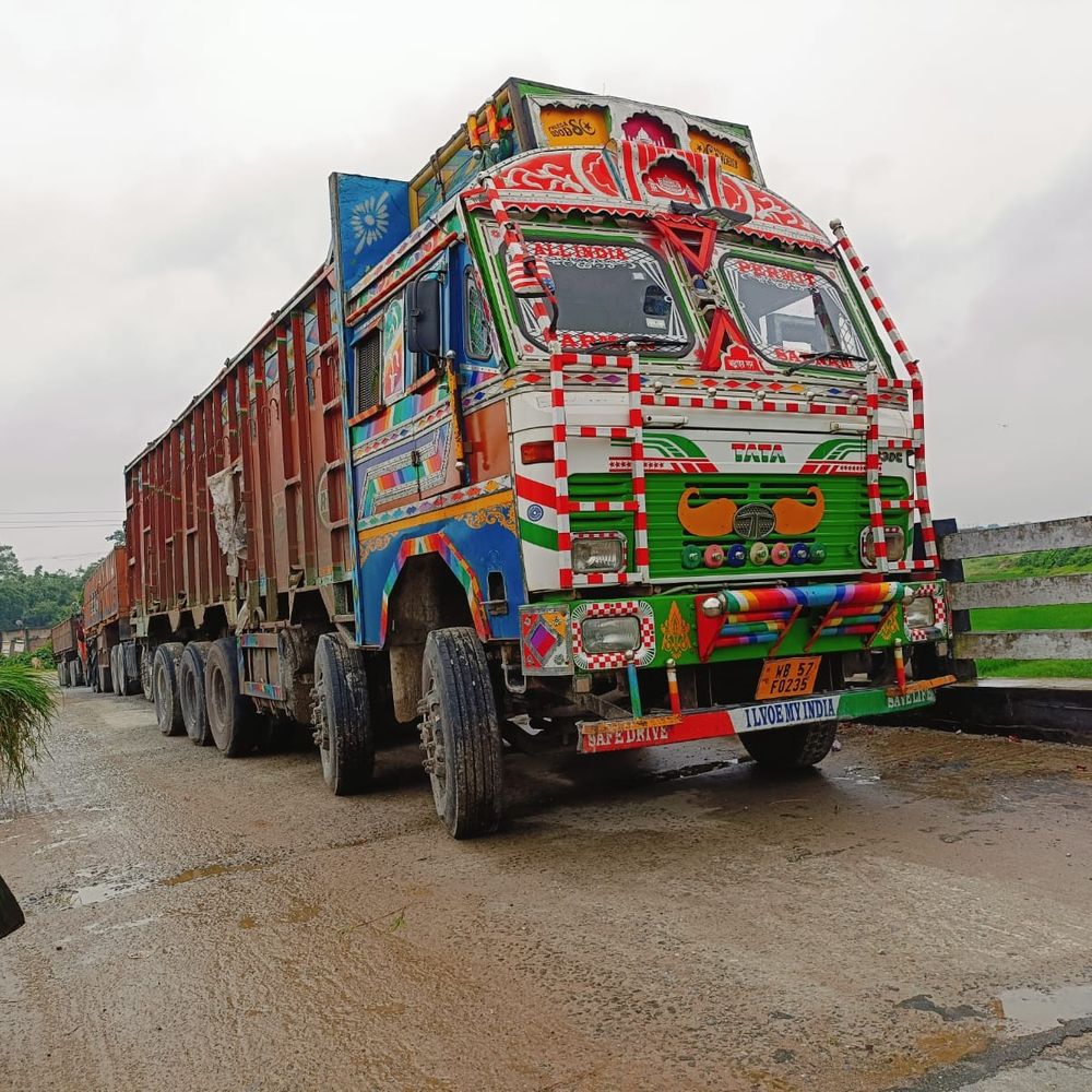 फाल्गुन अमावस्या मेले पर ट्रैफिक प्लान लागू:3 दिन कर्वी में भारी वाहनों की एंट्री बंद, 30 दिन तक आंशिक रोक