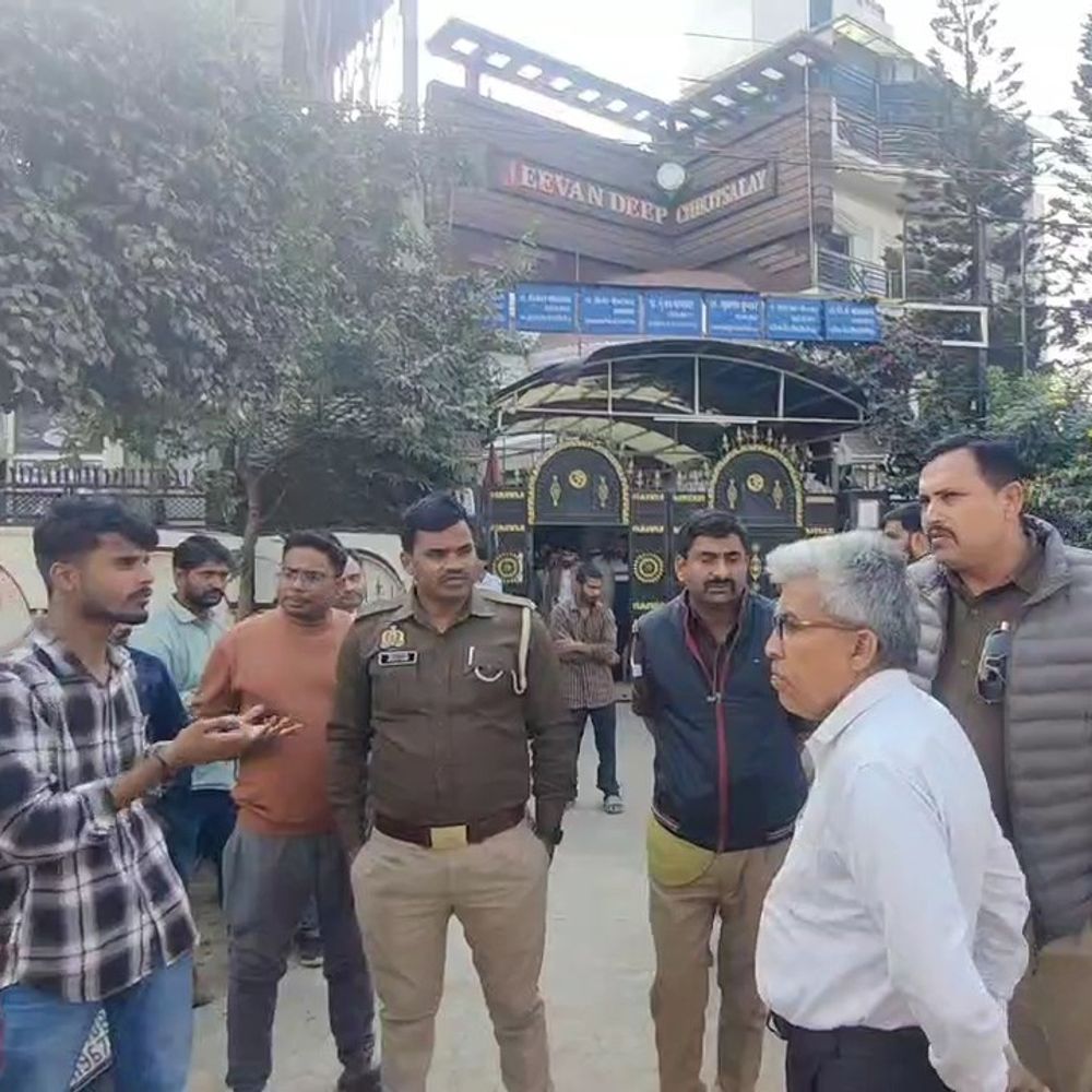 गोंडा में प्रसूता की इलाज के दौरान मौत:5 दिन पहले नवजात बच्चे की भी गई थी जान, परिजनों ने लगाया लापरवाही का आरोप