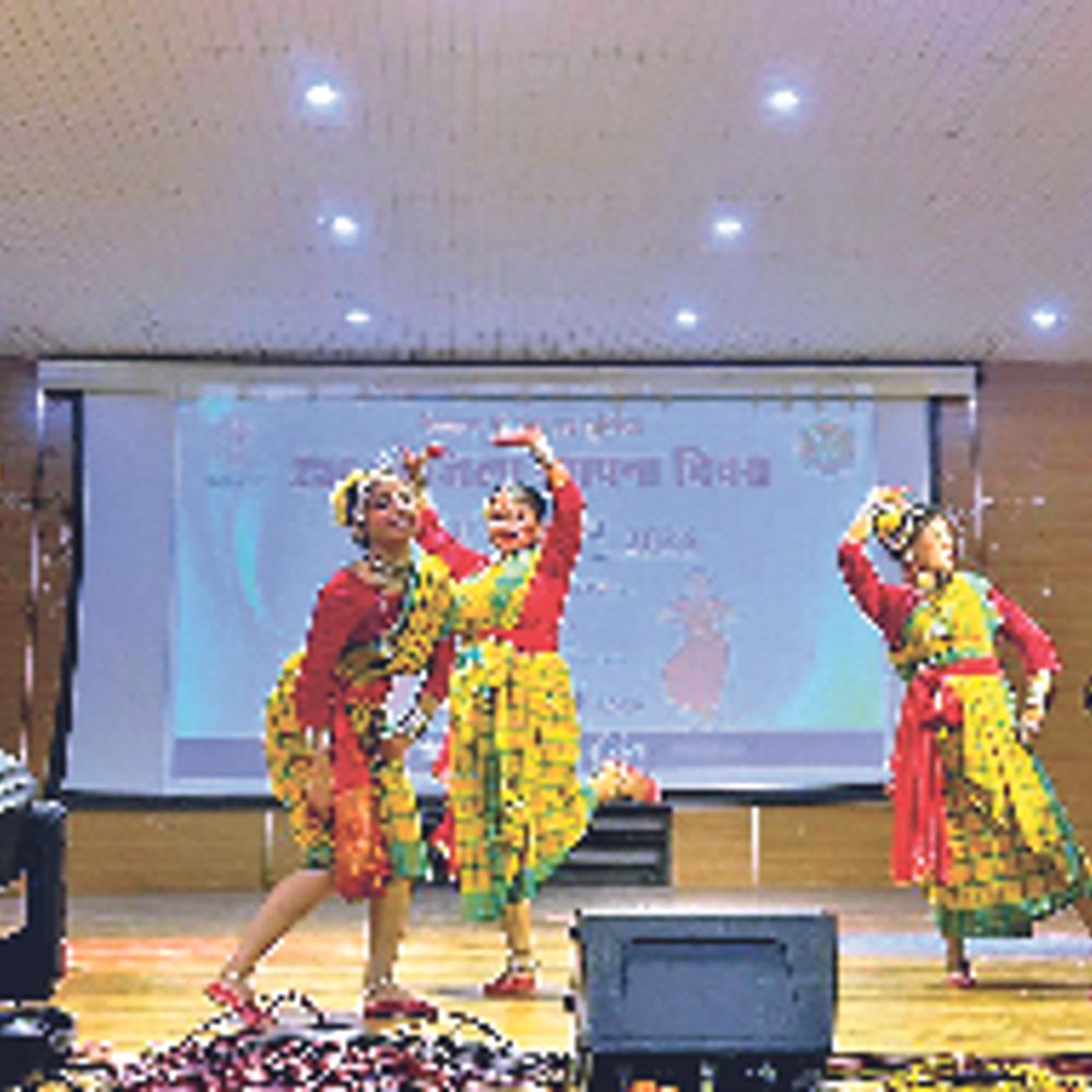 स्टॉल लगा कर दी योजनाओं की जानकारी, 5 को मिली बैट्री चालित ट्राई साइकिल