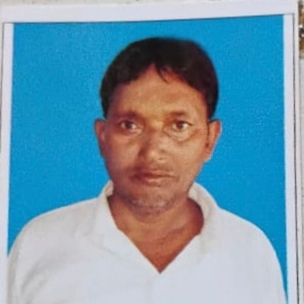 तेहाय गांव में सड़क हादसे में बुजुर्ग की मौत