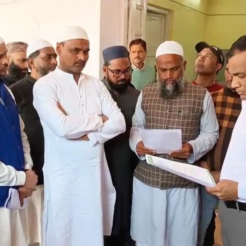 रमजान से पहले आरएसी ने उठाई सुविधाओं की मांग:प्रशासन से बिजली, पानी, साफ-सफाई दुरुस्त करने की अपील