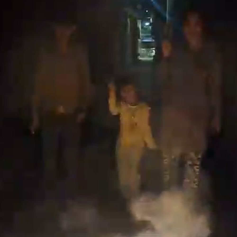 भारत ने पाकिस्तान को 61 रन से हराया:कासगंज में लोगों ने आतिशबाजी कर जीत का जश्न मनाया