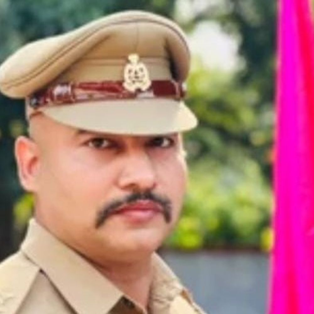 गोंडा एसपी ने परसपुर SO को किया लाइन हाजिर:जमीन विवाद मामले में एक पक्षीय कार्रवाई पर एक्शन, पीड़ित पर दबाव बनाने का भी आरोप