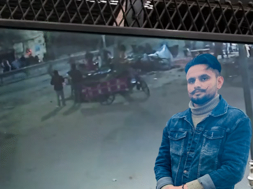 मोहाली में किरच मारकर युवक का मर्डर:  शिव मंदिर से लौटते समय घेरा; परिजन ने फोर्टिस अस्पताल में प्रदर्शन किया, CM मान भी यहीं भर्ती – Mohali News