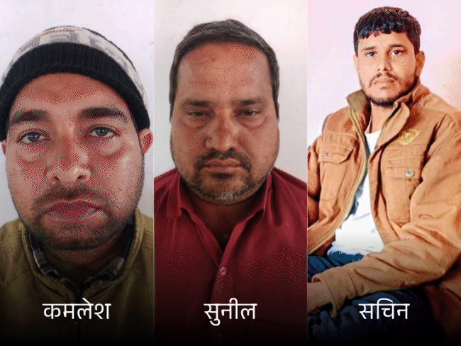 घर से गवाही देने निकले, रास्ते में वकील का मर्डर:भाई ने कहा- गवाही नहीं देने की मिली थी धमकी, गोली मारने 10 लाख में सुपारी, 2 लाख एडवांस