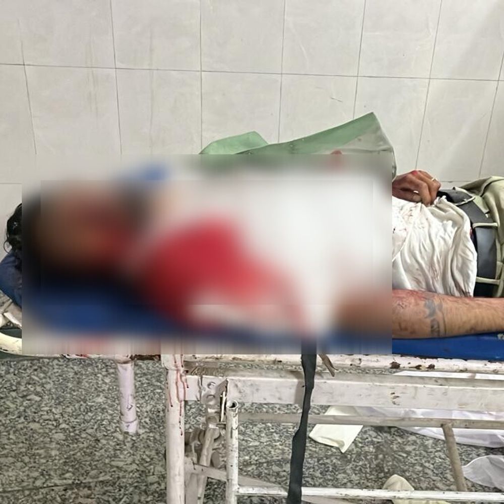 अज्ञात वाहन की टक्कर से बाइक सवार की मौत:मुजफ्फरनगर में बुढ़ाना अंडरपास के पास हुआ हादसा, पुलिस मौके पर पहुंची