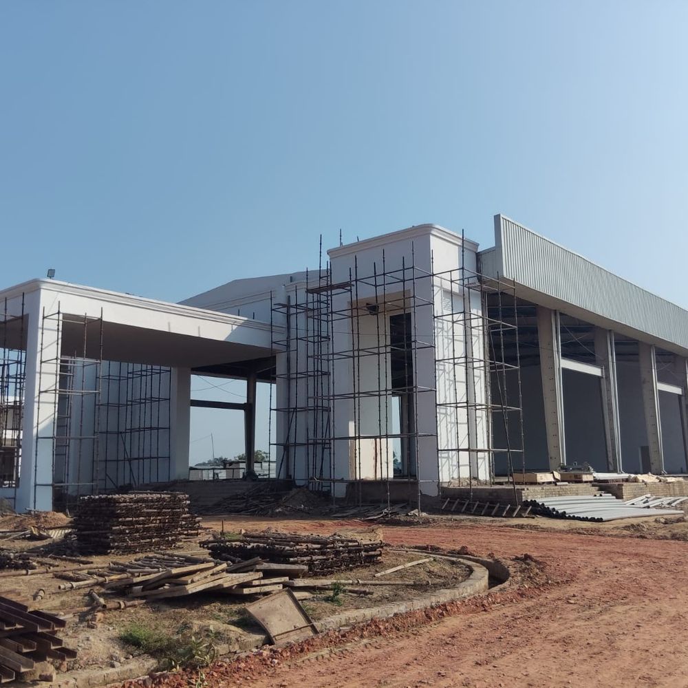 फिरोजाबाद में आर्य गुरुकुल म्यूज़ियम 80% तैयार:इमर्सिव लर्निंग और इंटरैक्टिव डिस्प्ले होंगे मुख्य आकर्षण, ब्रज को मिलेगी पहचान