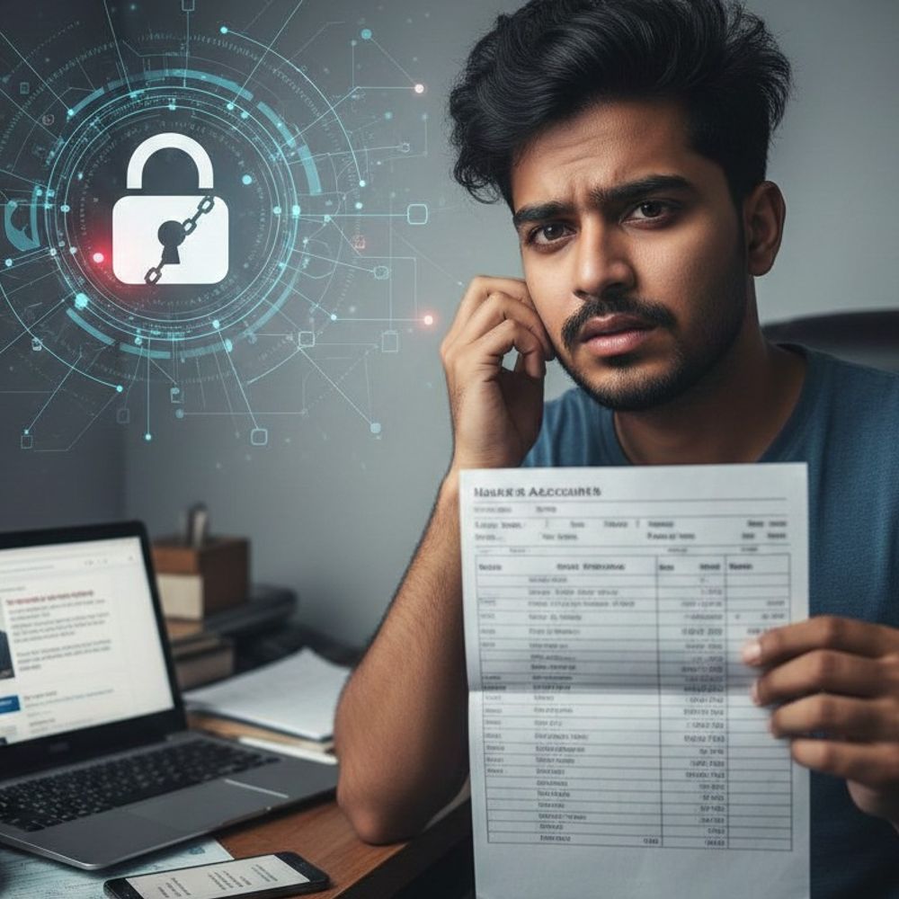 बरेली में युवक के नाम पर खुला फर्जी खाता:नौकरी का झांसा देकर दस्तावेजों का दुरुपयोग