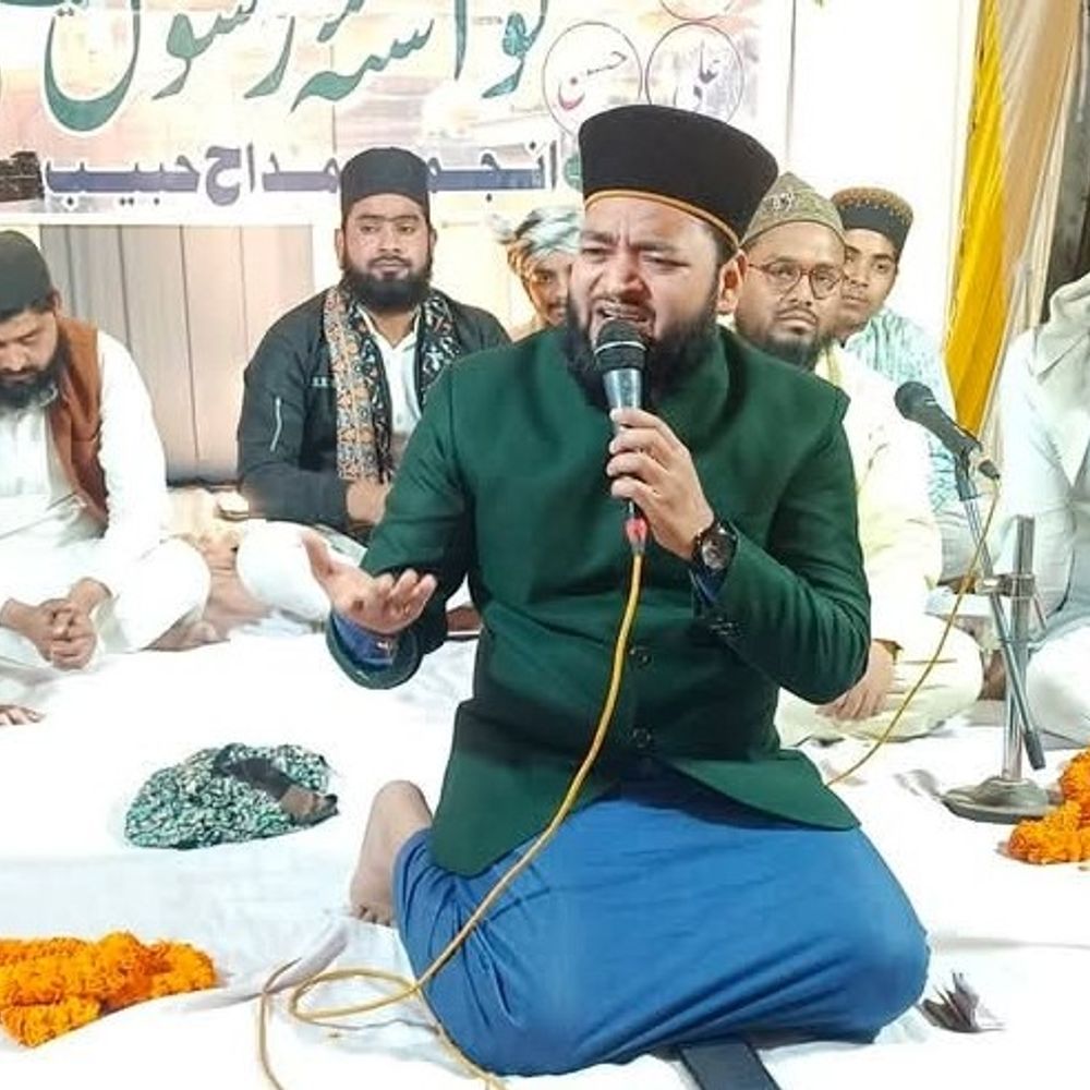 भदोही में बाबा लंगड़ शहीद का सालाना उर्स:अकीदतमंदों ने मुल्क की तरक्की और अमन-चैन की दुआएं मांगी