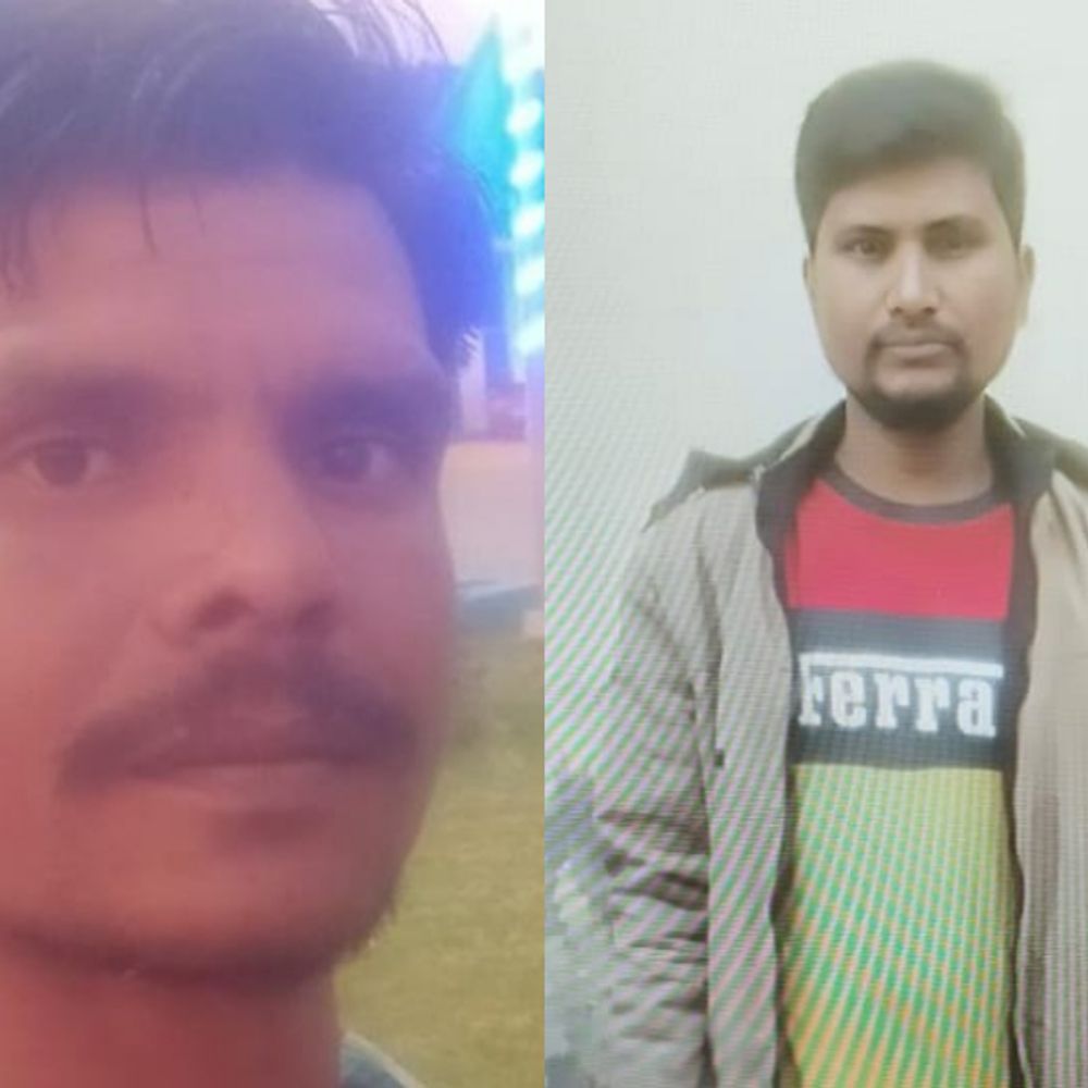 प्रतापगढ़ में दो चचेरे भाइयों की संदिग्ध मौत:अलग-अलग जगह मिले शव, परिजनों ने जताई हत्या की आशंका