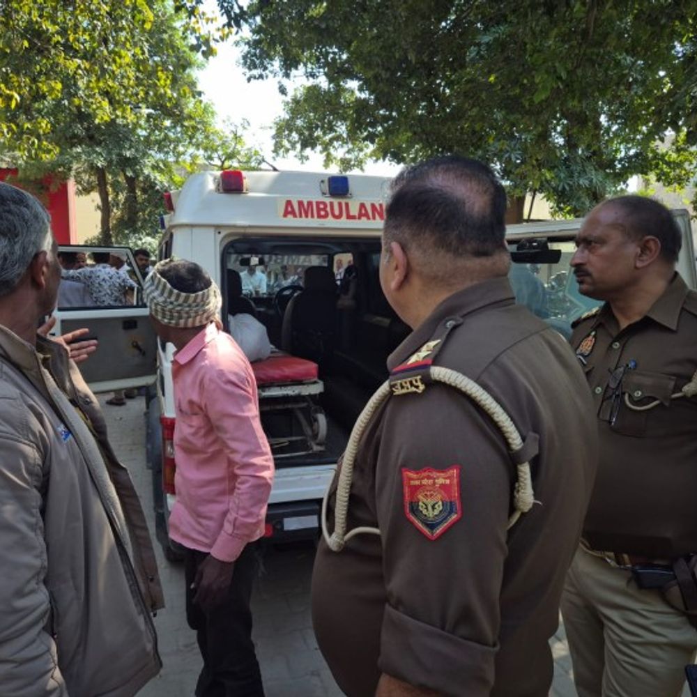 मथुरा में महिला की हत्या मामले में देवर पर FIR:बहन ने शादी से रिजेक्ट किया था, गुस्से में भाभी का मर्डर किया था