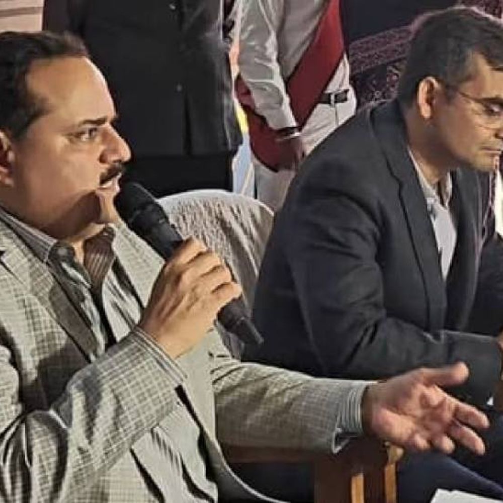 CEO की जांच में फर्जी निकला मंत्री का वोट जिहाद:वाराणसी में नवदीप रिणवा बोले- 4500 में 9 डुप्लीकेट मिले; 1 करोड़ लोगों को नोटिस