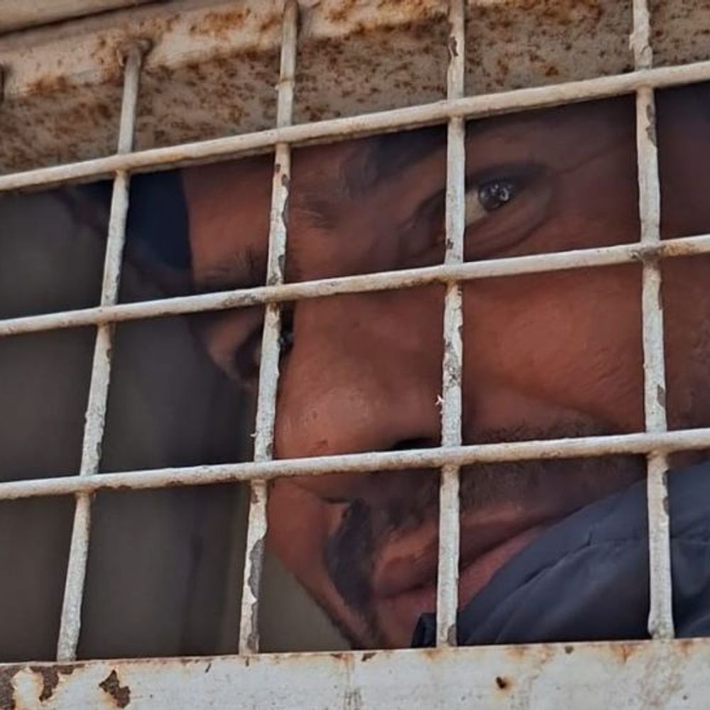 भारत में 17 साल की सजा काटकर पाकिस्तान भेजा जासूस:इकबाल भाटी 11 माह पहले गौतमबुद्धनगर जेल से हुआ था रिहा, मेडिकल कराया, कड़ी सुरक्षा में ले गए