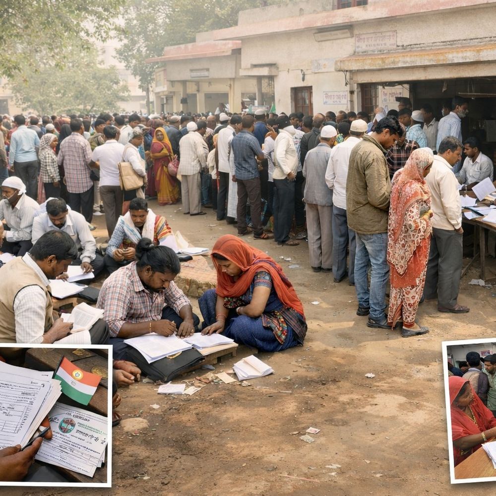 93,902 लोगों ने नान मैपिंग के लिए आवेदन किया:निर्वाचक नामावली पुनरीक्षण में कपिलवस्तु-बांसी में सर्वाधिक सक्रियता