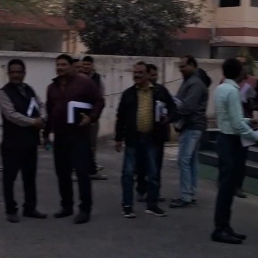 हरदोई में यूपी बोर्ड परीक्षा की तैयारी पूरी:133 केंद्रों पर 1 लाख से अधिक परीक्षार्थी देंगे एग्जाम