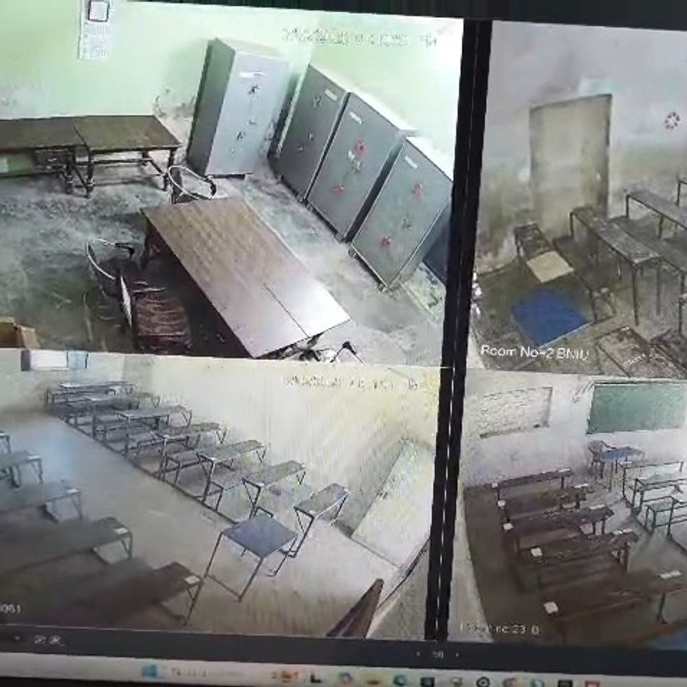 उन्नाव में बोर्ड परीक्षा की तैयारी पूरी:122 केंद्रों पर मजिस्ट्रेट तैनात, सीसीटीवी से होगी निगरानी