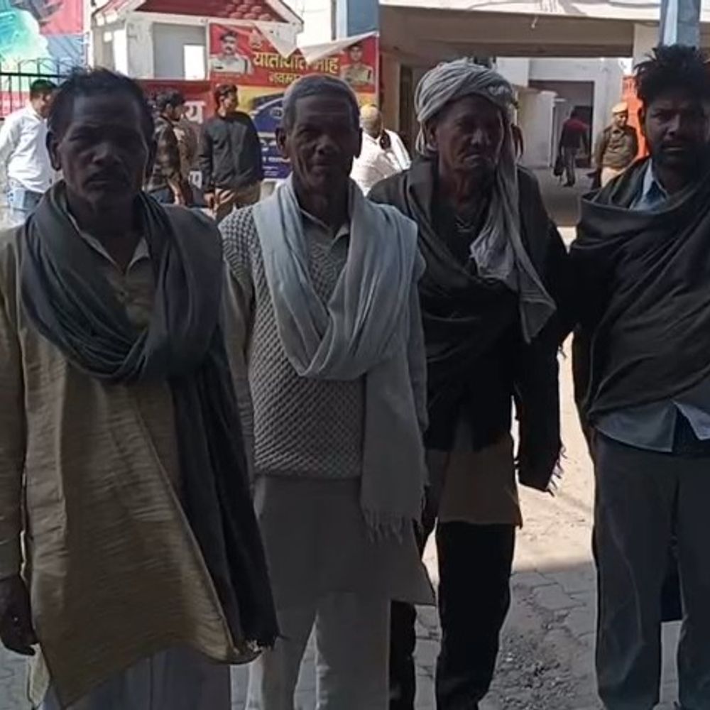 40 साल पुराने जमीन विवाद में तनाव का मामला:बागपत में पीड़ित परिवार ने एसपी से सुरक्षा की गुहार लगाई