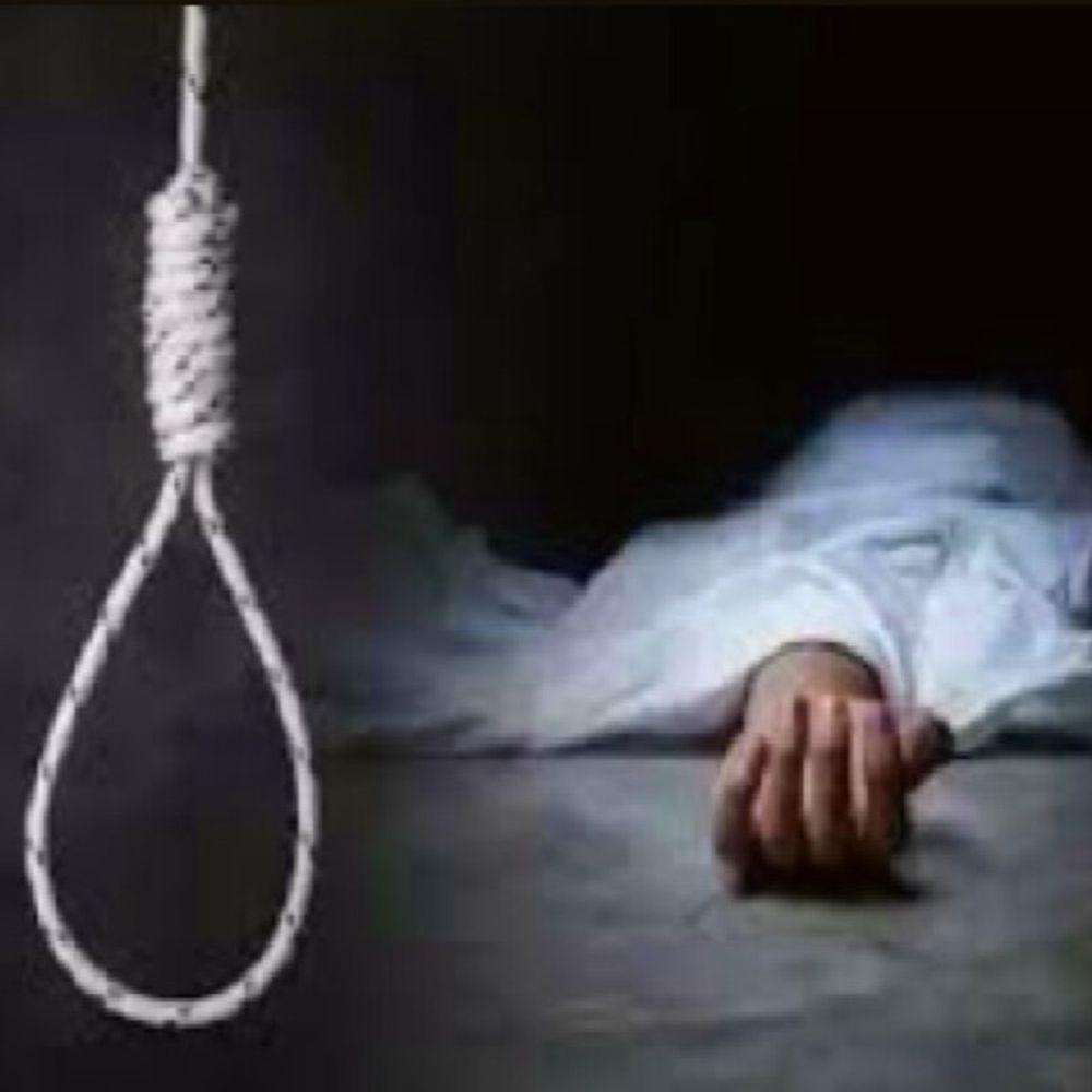 लखनऊ में छात्र ने सुसाइड किया:जेईई मेंस में चयन न होने से तनाव में था, कमरे में लटकता मिला शव