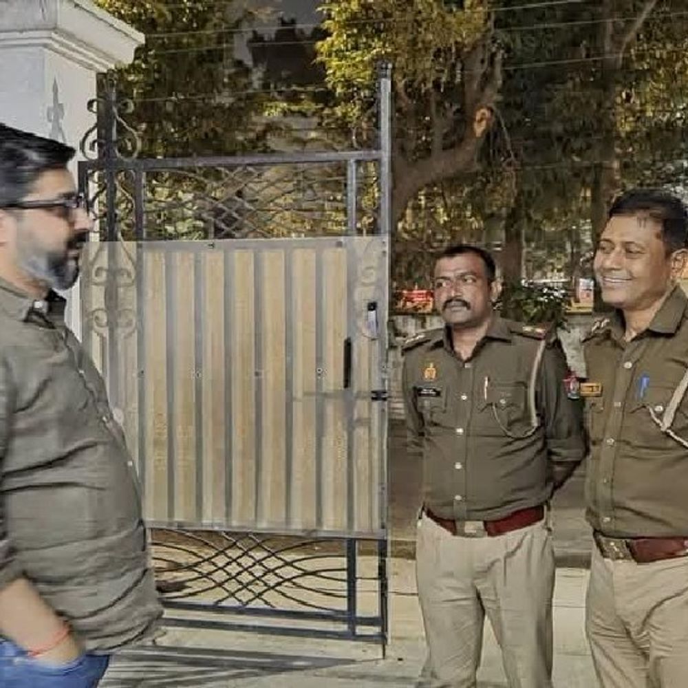 विधानसभा घेराव से पहले सियासी हलचल:सांसद समेत कई कांग्रेस नेता हाउस अरेस्ट, आज 11 बजे होगा प्रदर्शन