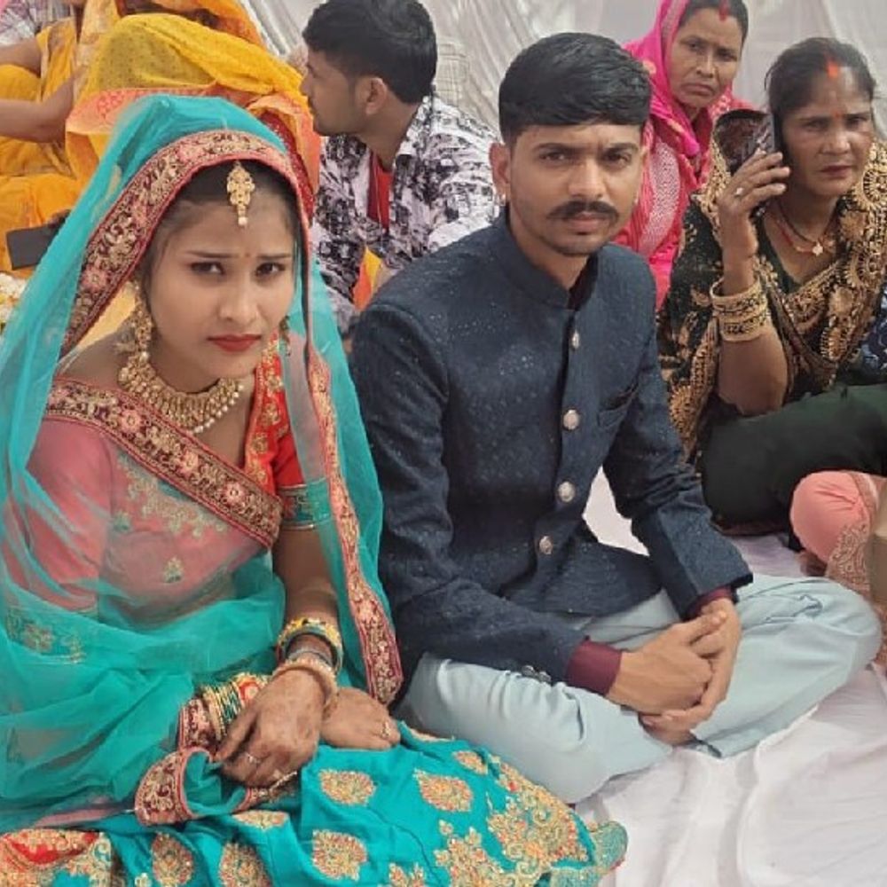 लखनऊ में 95 जोड़ों का धूमधाम से सामूहिक विवाह:पूर्व केंद्रीय मंत्री कौशल किशोर ने दिया आशीर्वाद; नवदंपतियों को नशामुक्ति का भी दिया संदेश