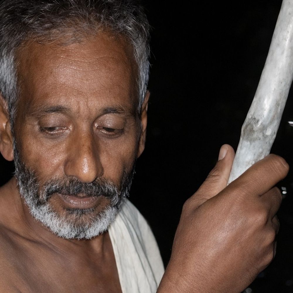 हमीरपुर में लापता अधेड़ का शव नाले से मिला:तीन दिन से लापता था, नशे का आदी होने की आशंका