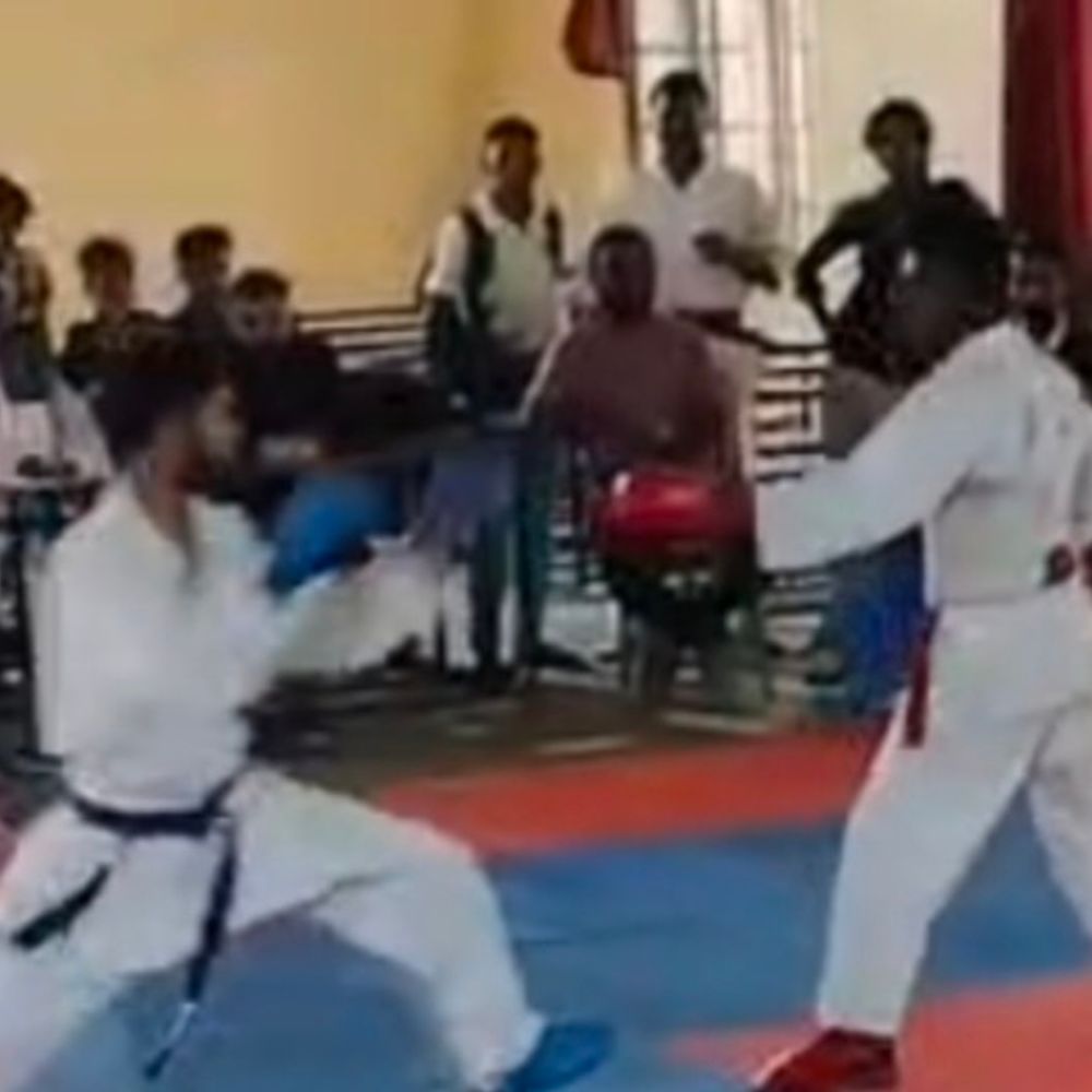 अंतर महाविद्यालय कराटे प्रतियोगिता का आयोजन:  CCDC ने किया उद्घाटन, 3 जिलों के 50 खिलाड़ी शामिल – Sheikhpura News