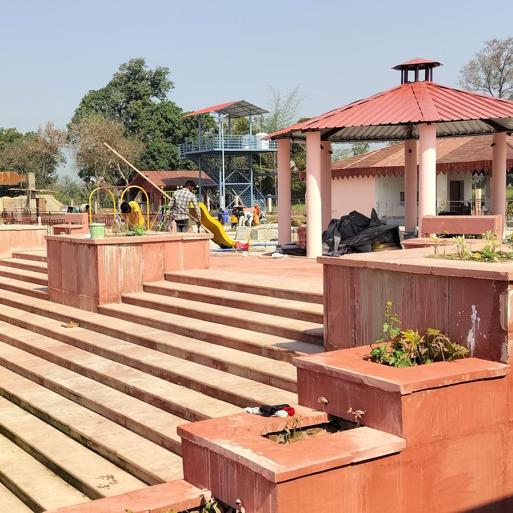 उधैला झील पर 3.81 करोड़ से पर्यटन विकास:मुख्य मार्ग का चयन बाकी, पूरा होने में लगेगा एक माह, 750 बीघा में फैली है झील