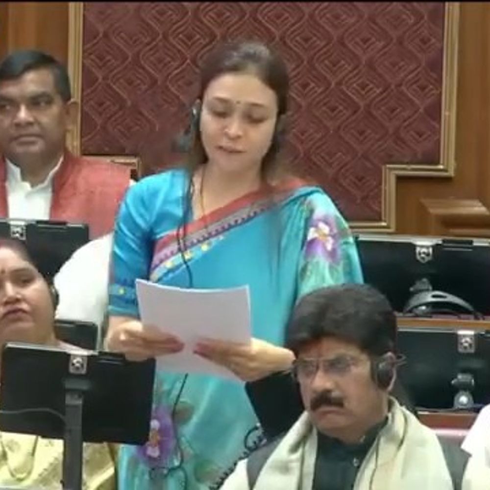 फर्रुखाबाद में एग्री स्पोर्ट्स हब की मांग:डॉ. सुरभि गंगवार बोलीं- आलू किसानों को मिलेगा अंतरराष्ट्रीय बाजार