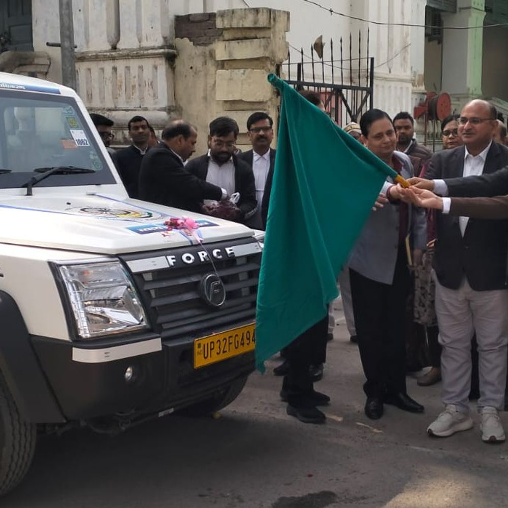 रामपुर में हज यात्रियों का टीकाकरण पूरा:1033 में से 1026 यात्रियों को लगे अनिवार्य टीके, वरिष्ठों को अतिरिक्त खुराक