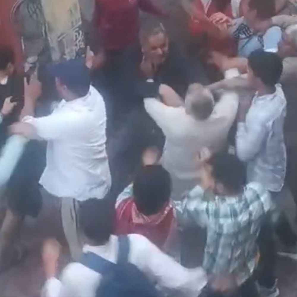 मुजफ्फरनगर में पानी का गुब्बारा फेंकने पर विवाद:गांधीनगर में दो पक्षों में मारपीट, पुलिस जांच जारी