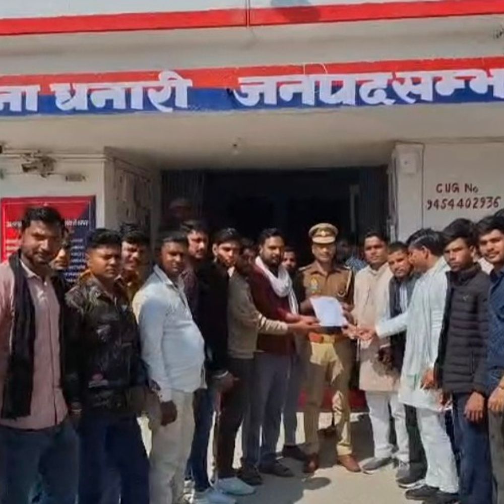 संभल में 'यादवजी की लव स्टोरी' फिल्म का विरोध शुरू:निर्माता और निर्देशक पर केस, फिल्म बैन करने की मांग