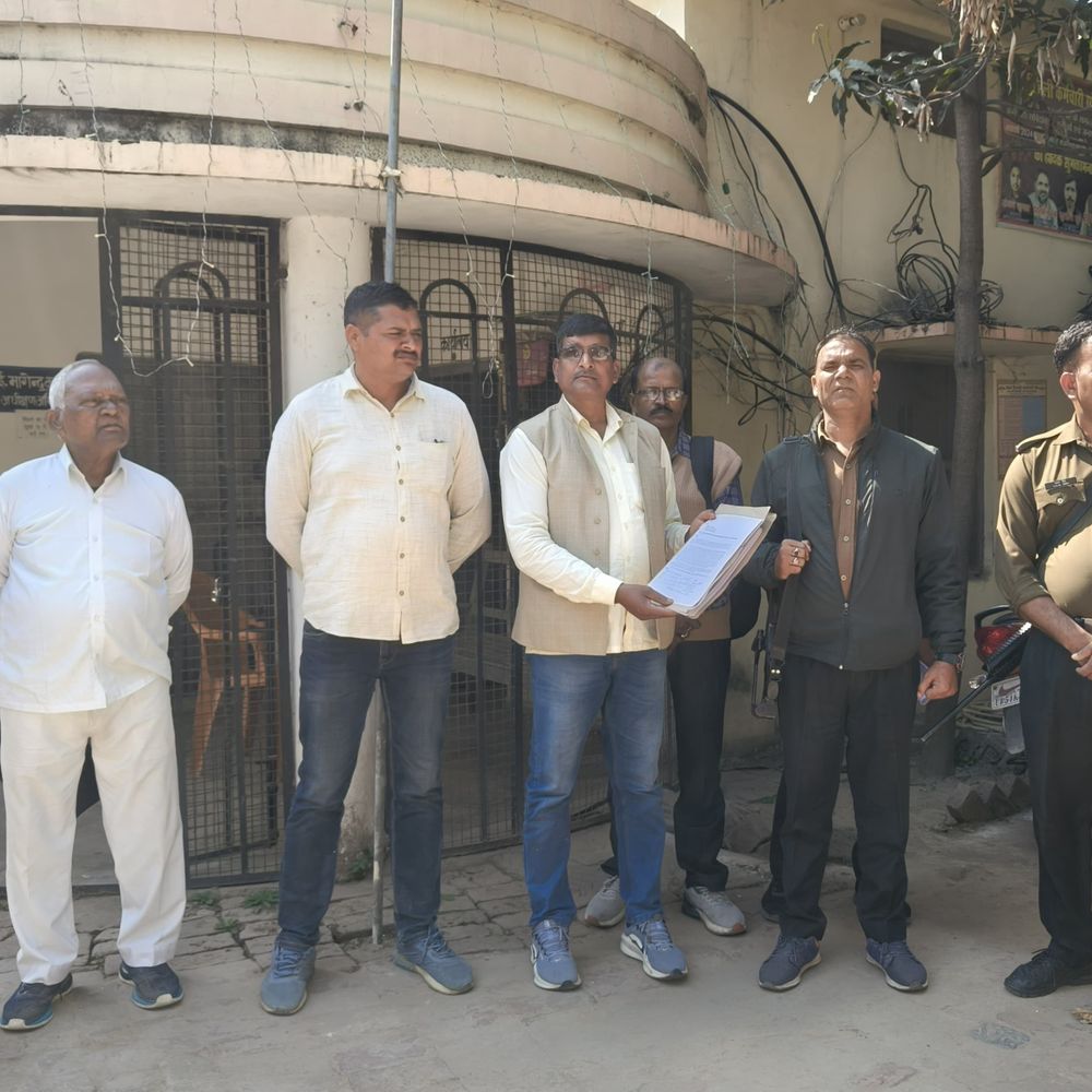 पूर्व सैनिकों को 3 माह से वेतन नहीं:ऊर्जा मंत्री एके शर्मा से न्याय की गुहार, मानसिक उत्पीड़न का भी आरोप