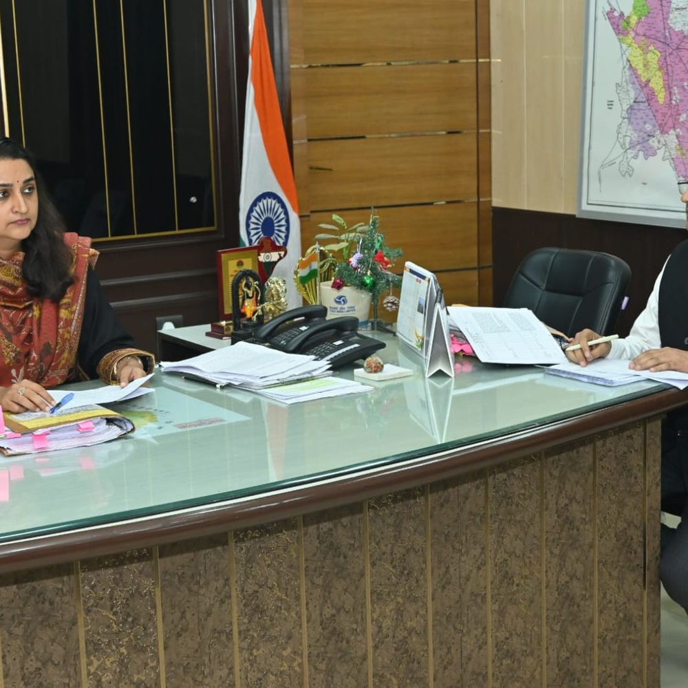 UIDAI ने बच्चों के आधार बायोमेट्रिक अपडेट का अभियान शुरू:5 और 15 साल की आयु पूरी करने पर अपडेट अनिवार्य