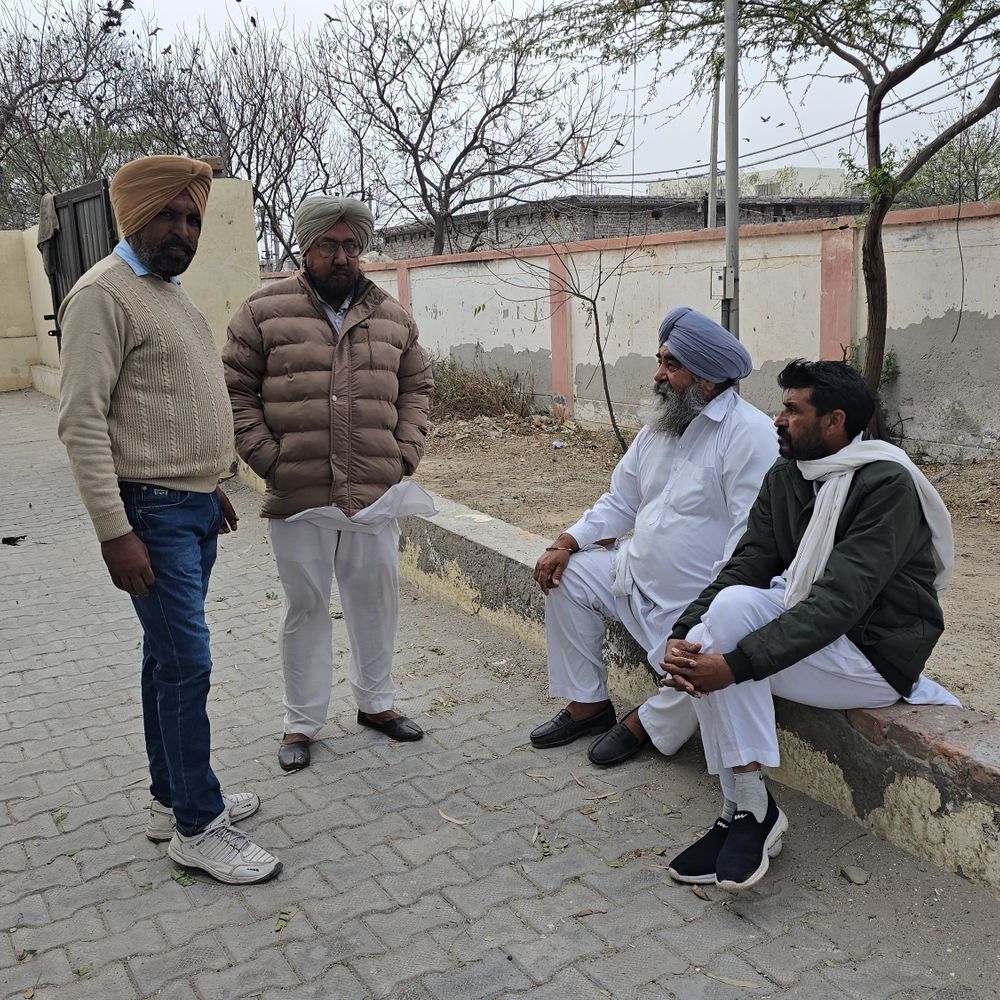 फाजिल्का में ड्यूटी पर जाते समय होमगार्ड जवान की मौत:  खून की उल्टी हुई, विजिलेंस विभाग में तैनात था, शव मोर्चरी में रखा – Fazilka News