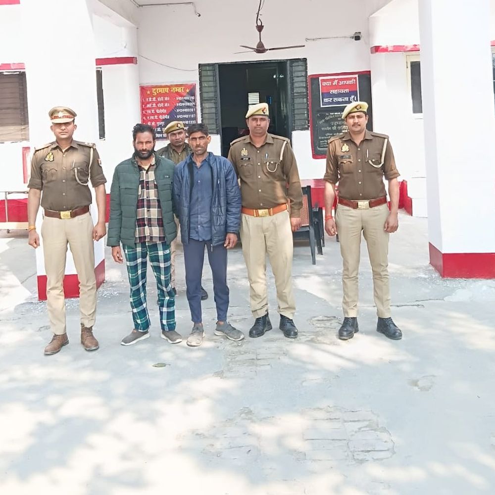 संपत्ति के लिए भतीजे ने ताई को मार डाला:दामाद के नाम जमीन कर देने का था डर, पीलीभीत में दोस्त के साथ मिलकर गला दबाया