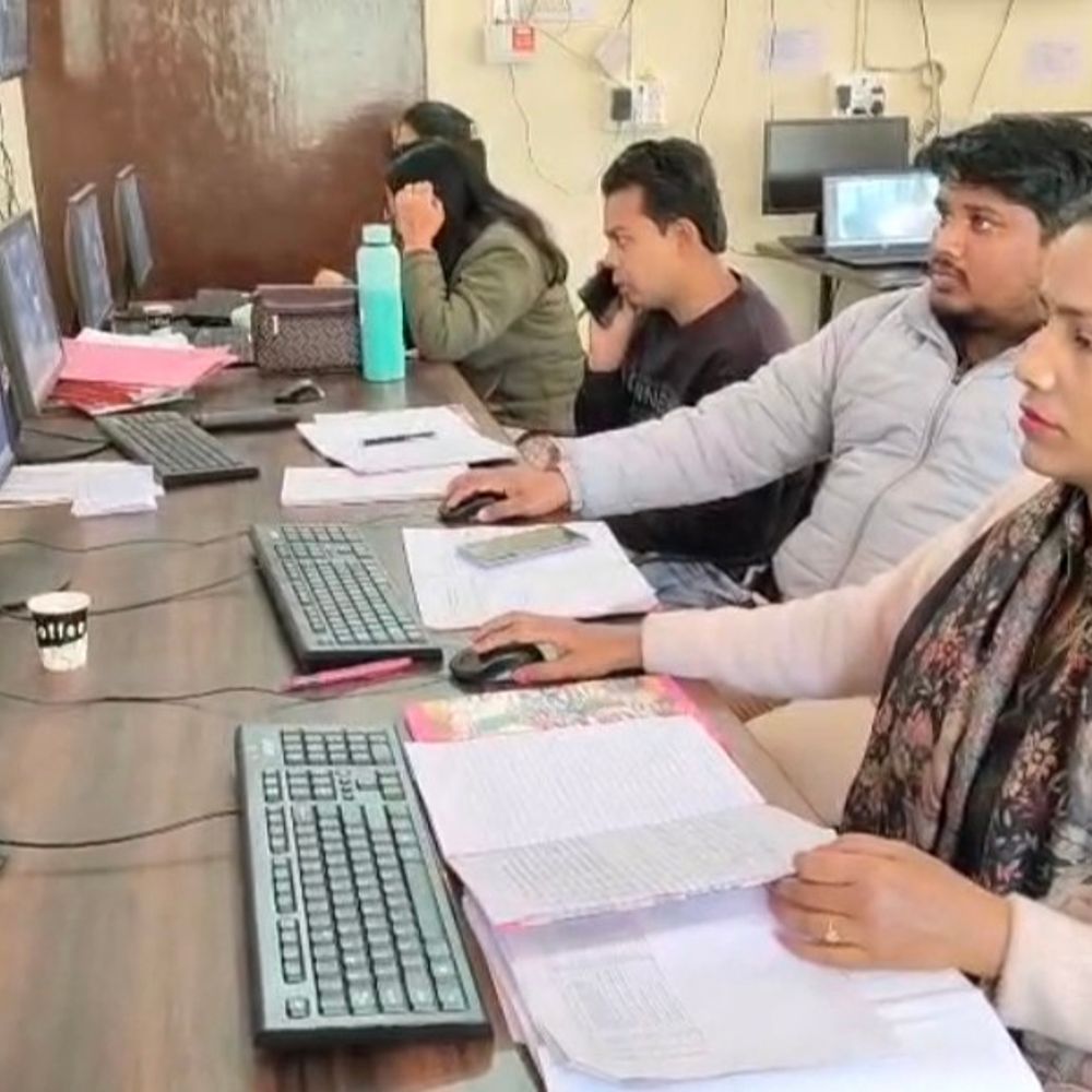 सहारनपुर में बोर्ड परीक्षाएं कल से शुरू:89 केंद्रों पर 65 हजार परीक्षार्थी, 3667 CCTV से निगरानी