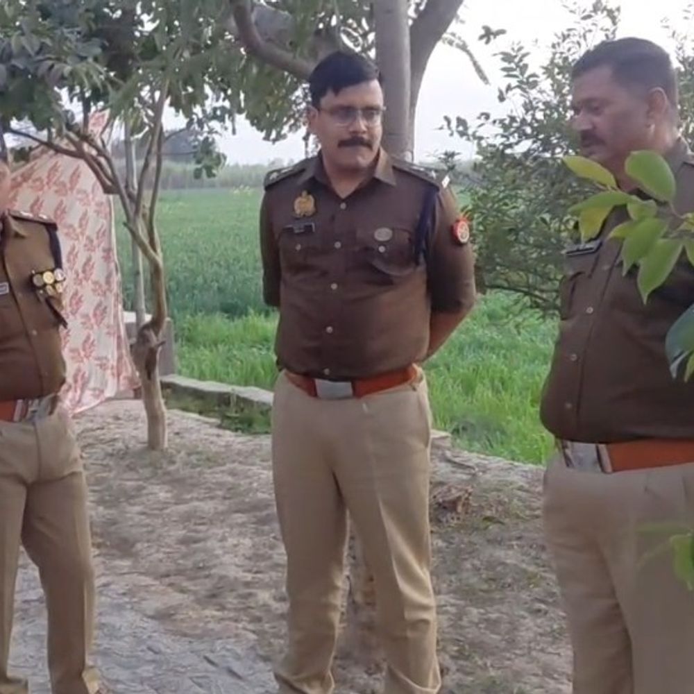 बागपत में बर्तन विक्रेता की हत्या:पुलिस ने 20 से अधिक CCTV खंगाले, खुलासे के लिए लगीं 3 टीमें