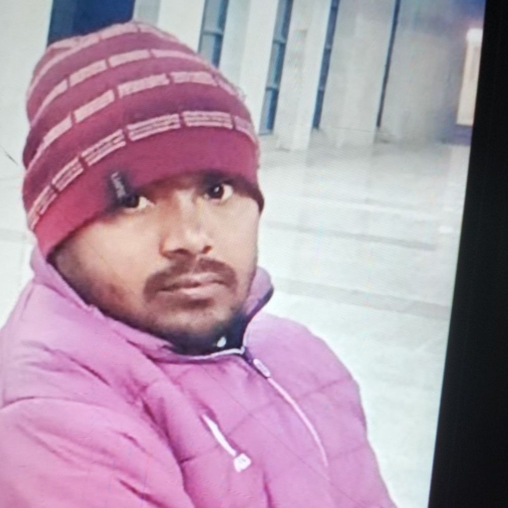 मोगा-जालंधर रोड पर वाहन ने मजदूर को कुचला, मौत:रोड पार करते समय हुआ हादसा, मृतक यूपी का रहने वाला, आरोपी फरार