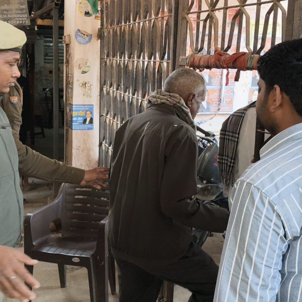 जौनपुर दीवानी न्यायालय को बम से उड़ाने की धमकी:जिला जज की मेल आईडी पर आया धमकी भरा ईमेल