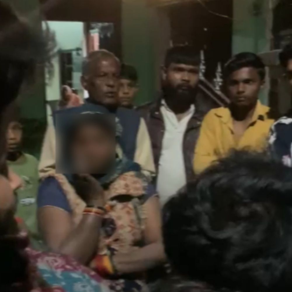 बागपत में बच्चा चोरी की अफवाह, महिला से पूछताछ:पुलिस ने बताया- सहारनपुर की महिला रास्ता भटककर गांव पहुंची थी