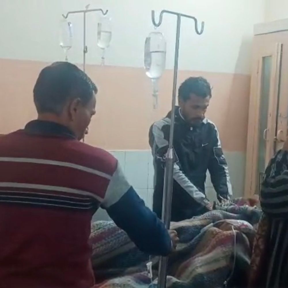 प्रेमी के घर युवती ने खाया जहरीला पदार्थ:हालत गंभीर, युवक पर केस दर्ज; पुलिस जांच में जुटी