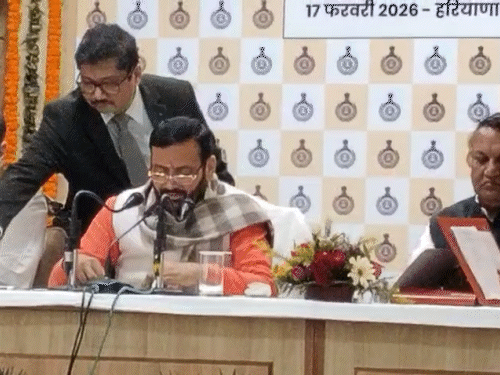 CM सैनी बोले-दफ्तर में बैठकर मैंने बजट नहीं बनाया:  बैठकें कर लोगों से सुझाव लिए; हरियाणा में प्रति व्यक्ति आय ढाई गुना बढ़ी – Haryana News