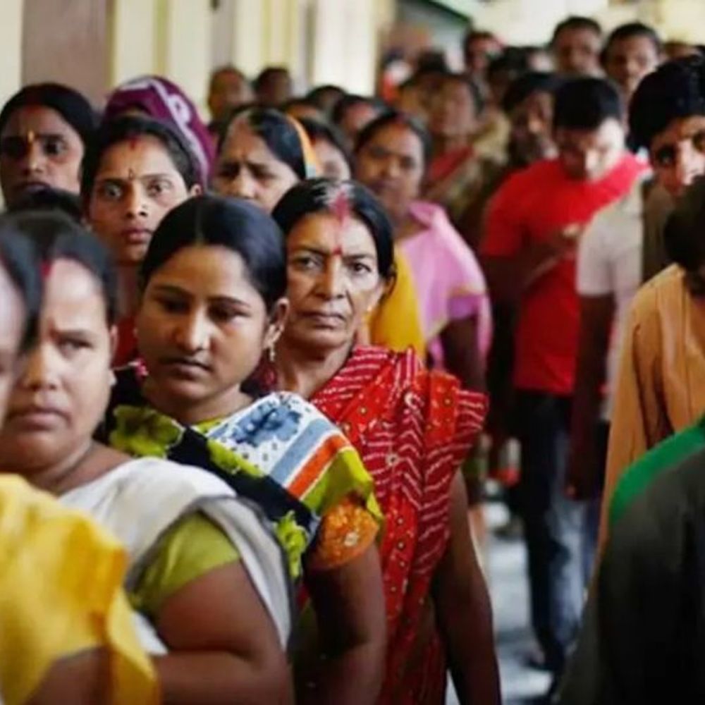असम में विधानसभा चुनाव सिंगल फेज में हो सकता है:मार्च की शुरुआत में ऐलान, अप्रैल के पहले हफ्ते में वोटिंग की तैयारी