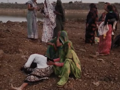 डैम में डूबे दो छात्र, आज फिर शुरू होगा रेस्क्यू:स्कूल की छुट्‌टी रख मैगी पार्टी करने गए थे, 7 मार्च से था फाइनल एग्जाम